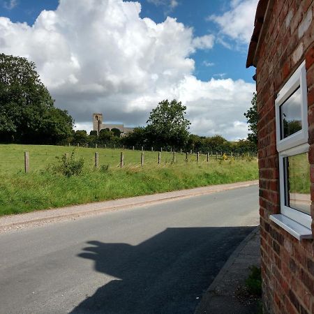 Westmoreland Cottage Weaverthorpe Екстер'єр фото