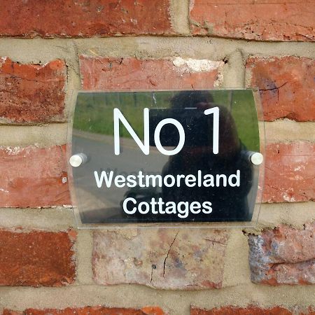 Westmoreland Cottage Weaverthorpe Екстер'єр фото