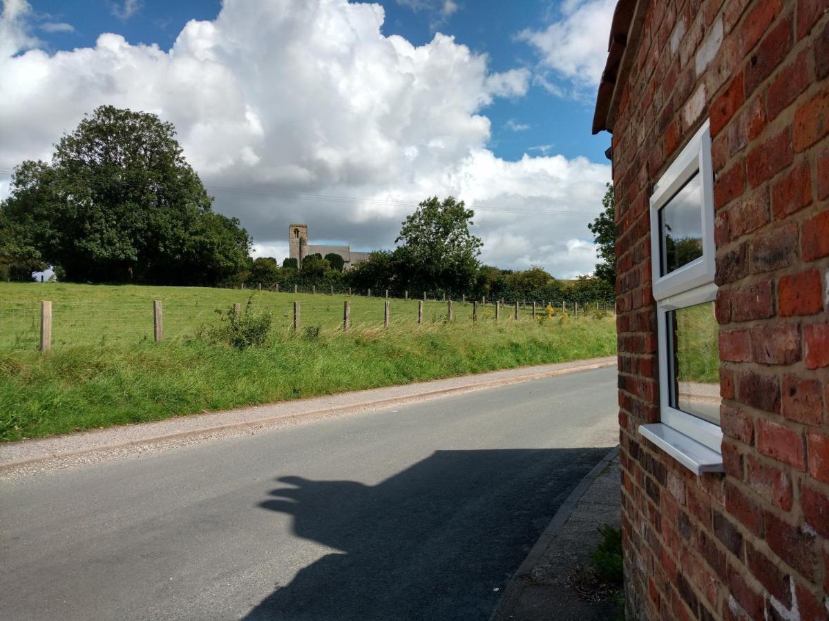 Westmoreland Cottage Weaverthorpe Екстер'єр фото