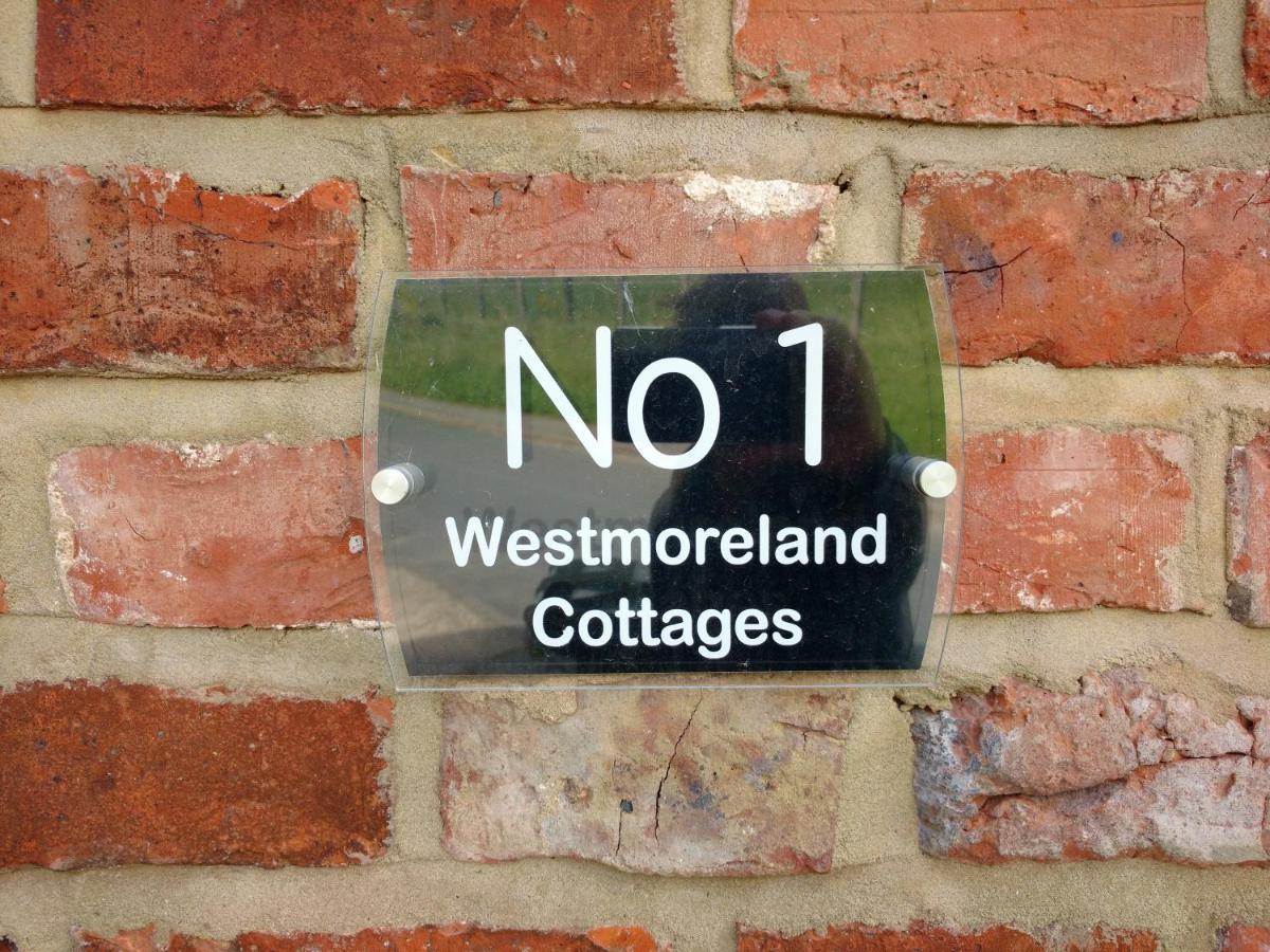 Westmoreland Cottage Weaverthorpe Екстер'єр фото