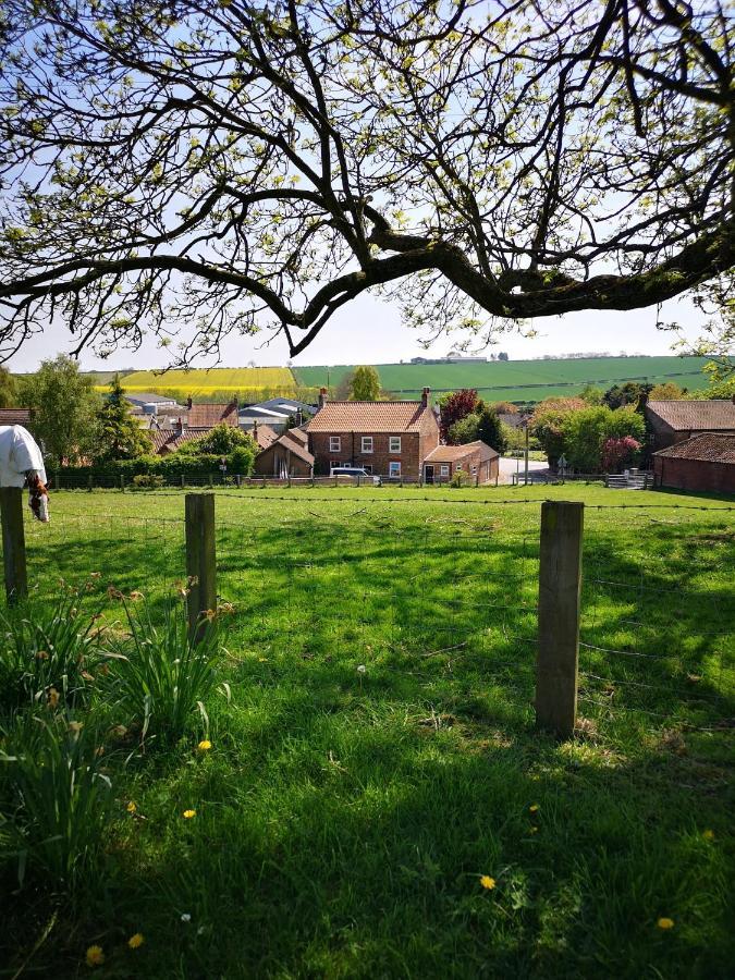 Westmoreland Cottage Weaverthorpe Екстер'єр фото
