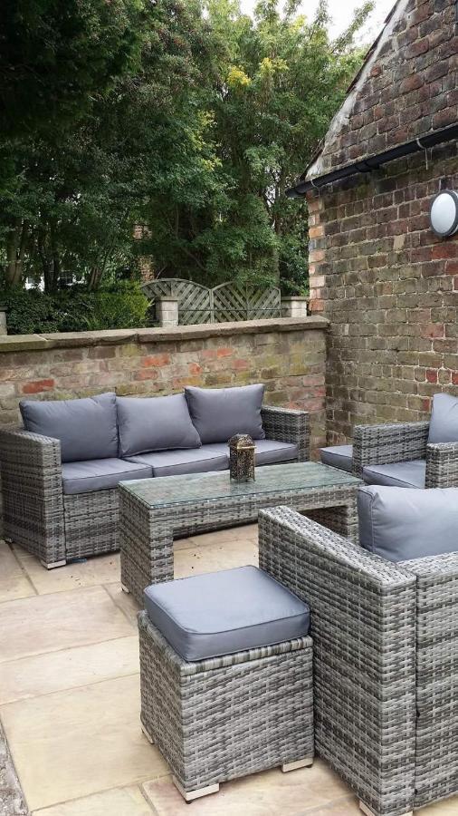 Westmoreland Cottage Weaverthorpe Екстер'єр фото