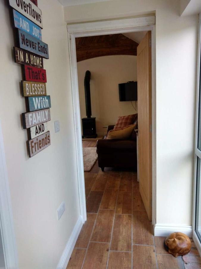 Westmoreland Cottage Weaverthorpe Екстер'єр фото